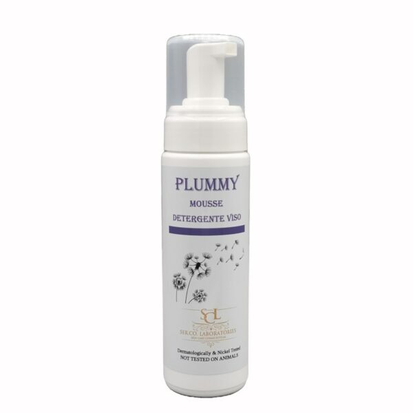 mousse detergente plummy 1