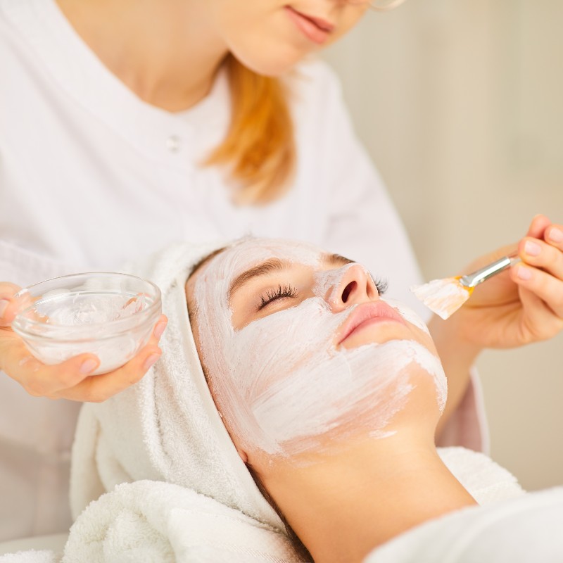 Trattamento estetico viso Trattamento estetico viso