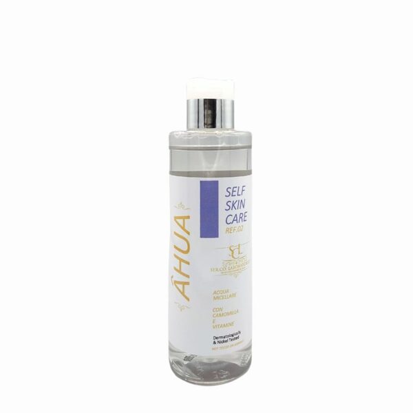 acqua micellare ahua