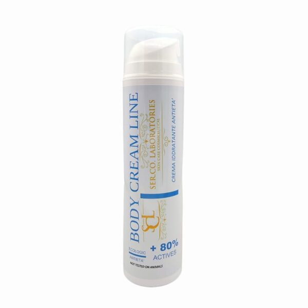 crema corpo idratante antieta