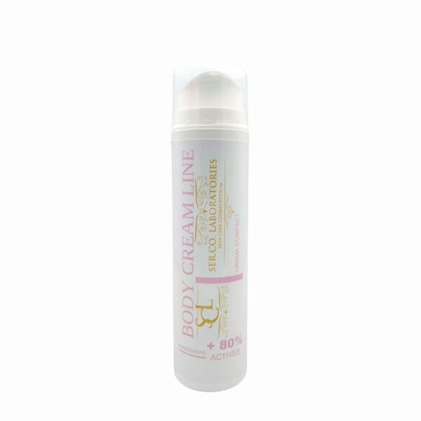 crema corpo rassodante compact