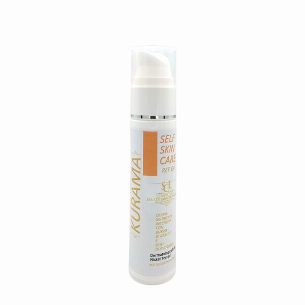 crema viso nutriente kurama