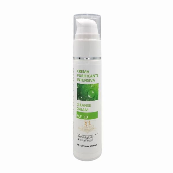 crema viso purificante cleanse cream
