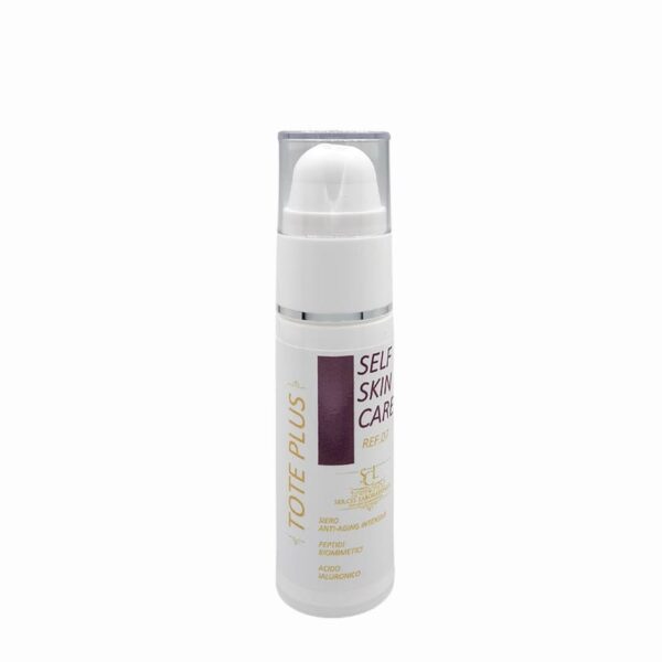 siero viso antirughe tote plus