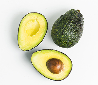 avocado pelle luminosa