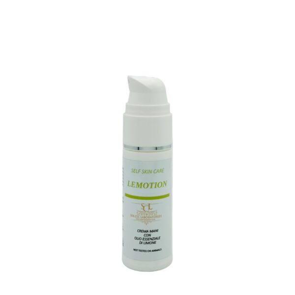 lemotion crema mani