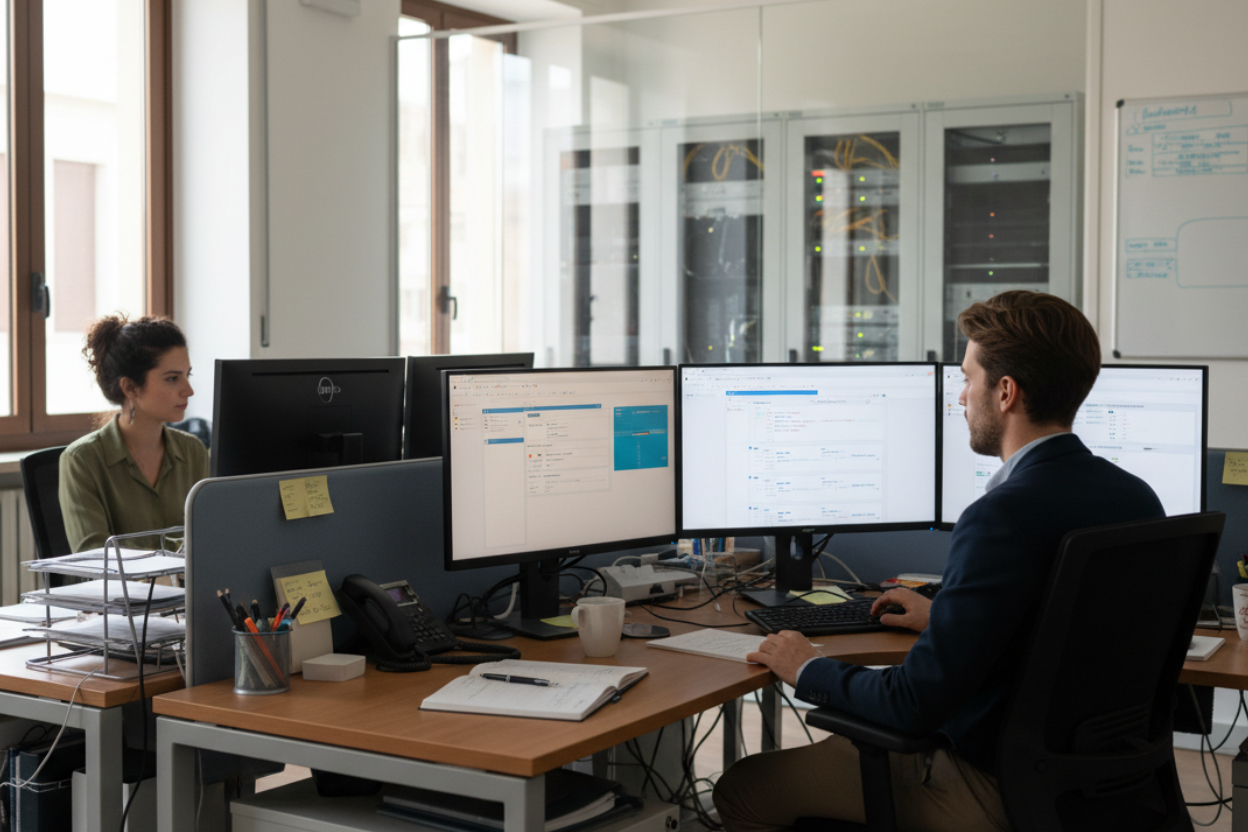 active directory aziendale sicurezza accessi