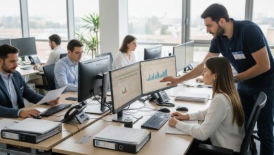 assistenza informatica aziendale continuita operativa