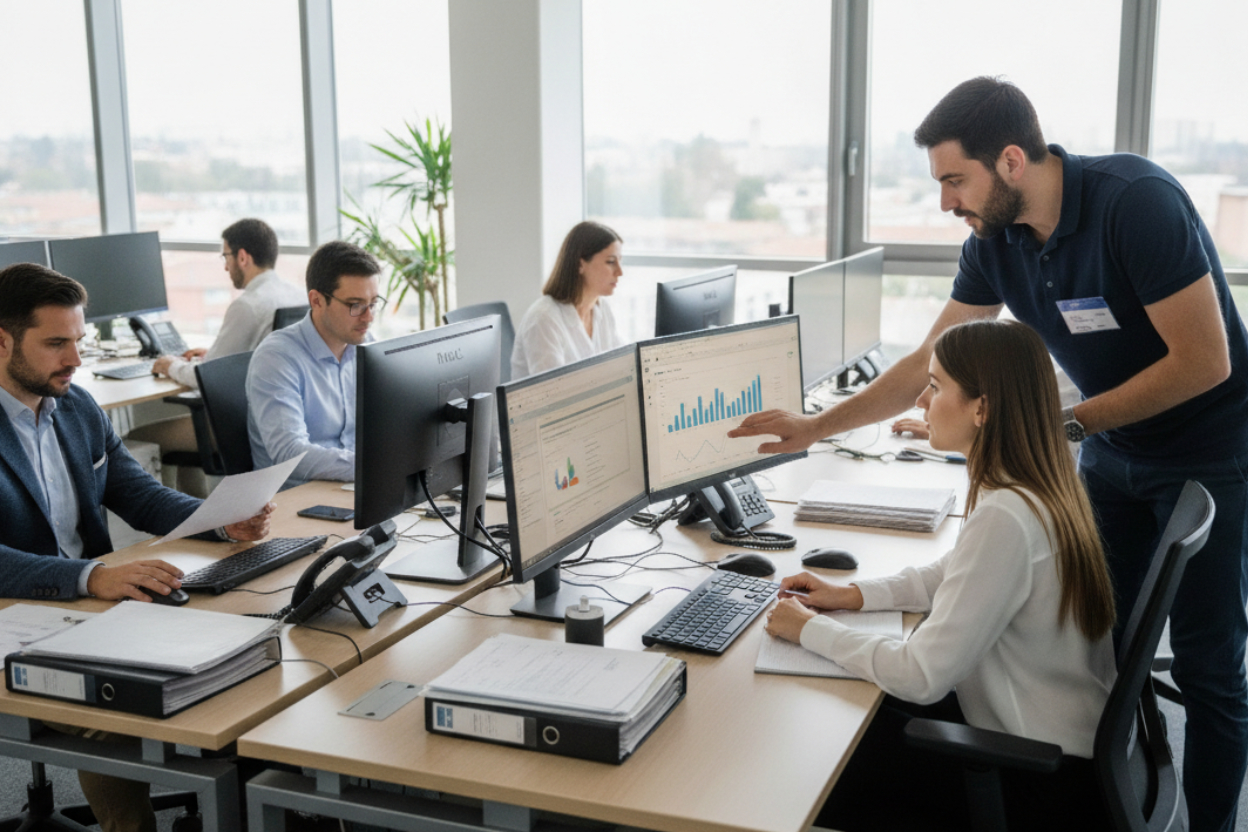 assistenza informatica aziendale continuita operativa