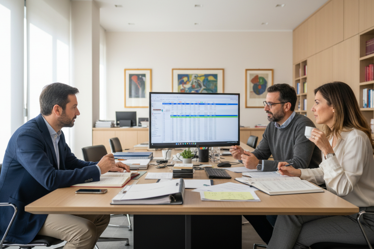 assistenza informatica studio commercialista bergamo