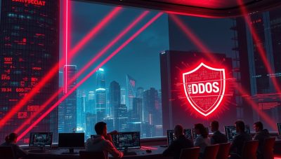 attacchi ddos aziende protezione