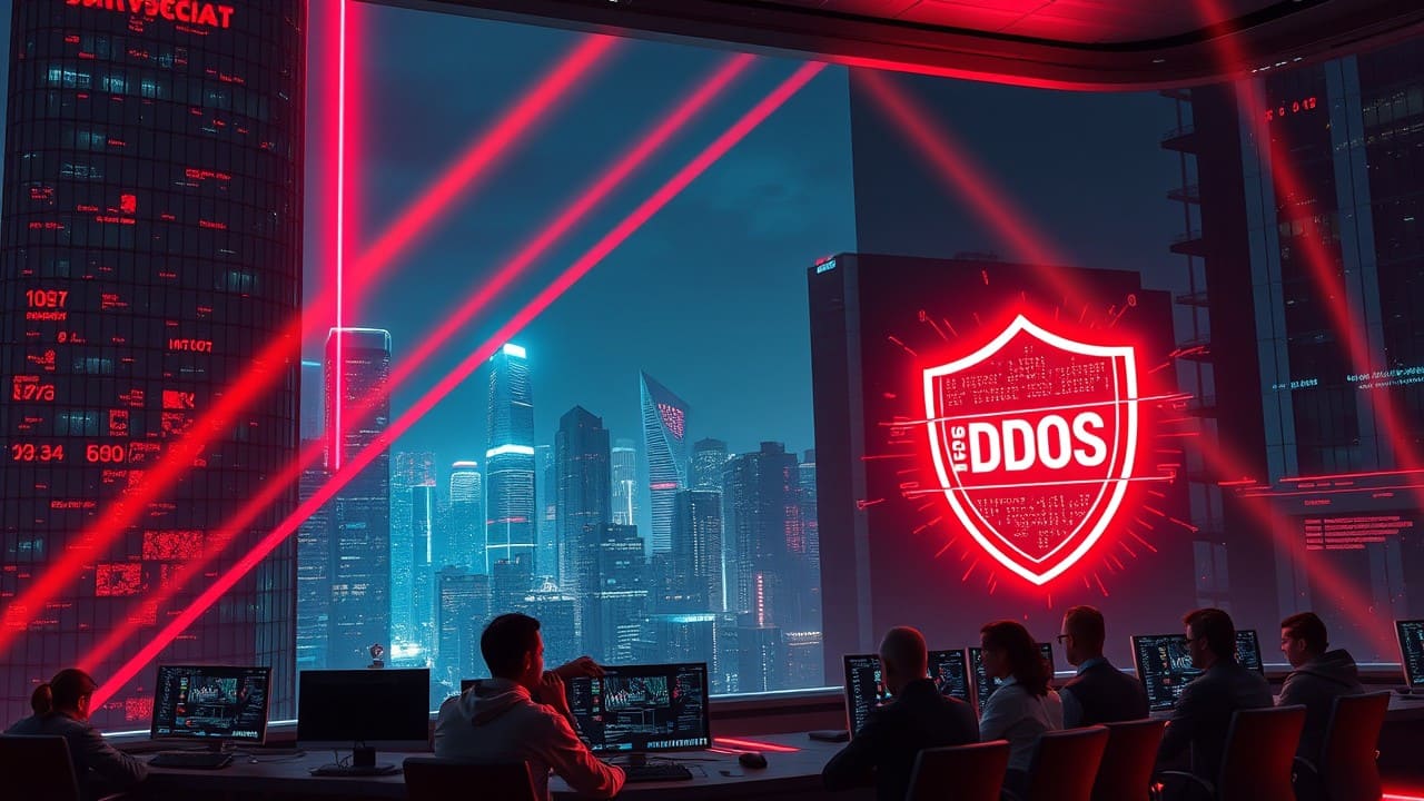 attacchi ddos aziende protezione