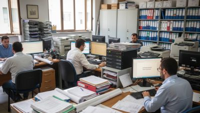 backup locale cloud azienda impianti termoidraulici