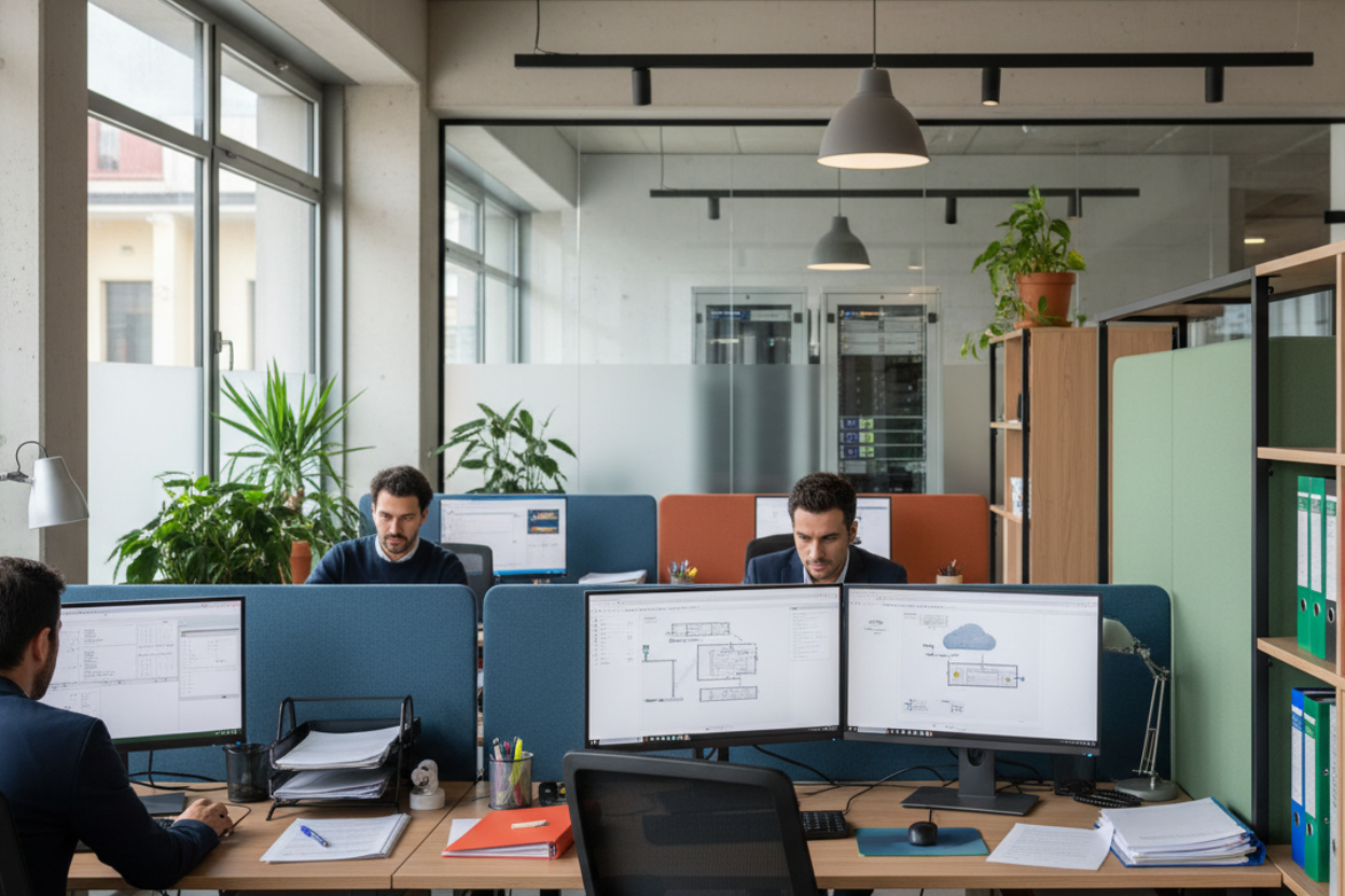 backup sicurezza informatica impianti bergamo 1