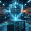 Unione corretta di due record SPF in un unico DNS, protetto dallo scudo digitale DMARC.