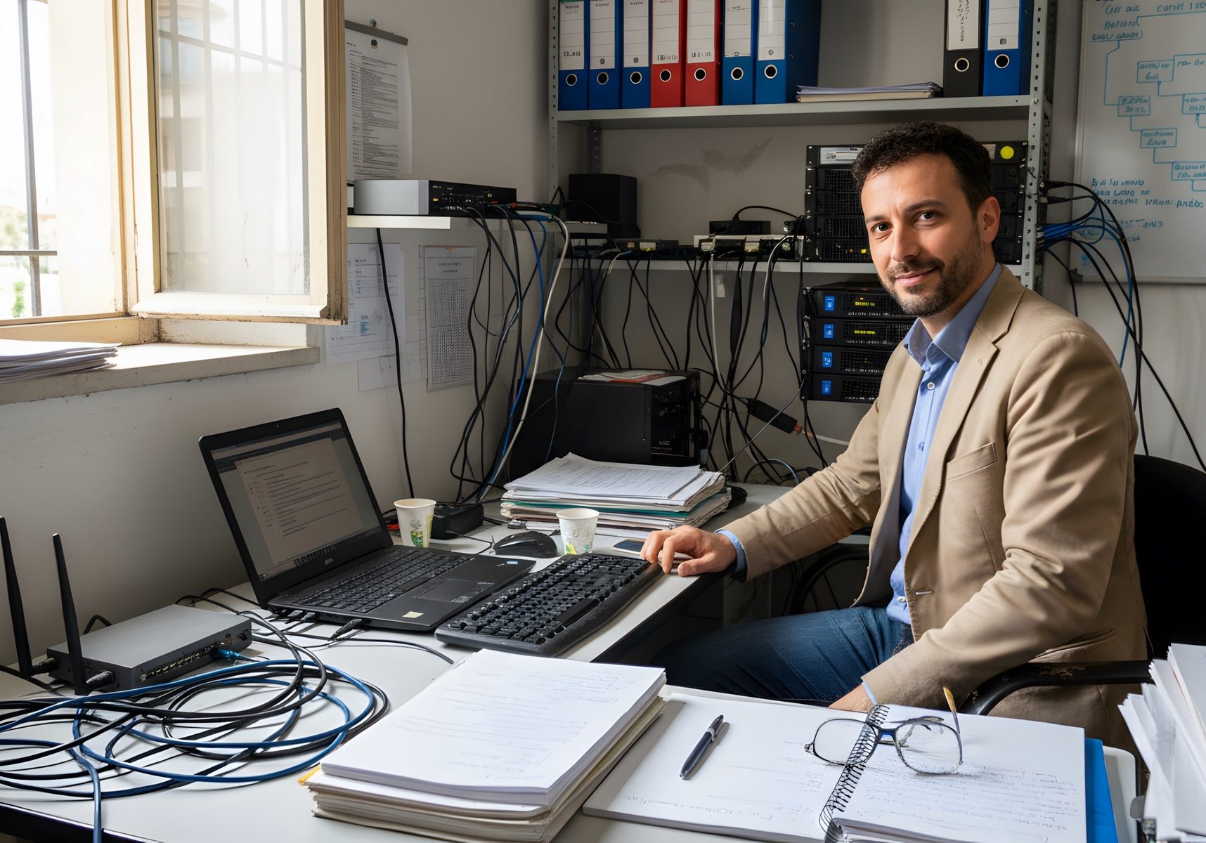sicurezza-rete-aziendale-configurazione