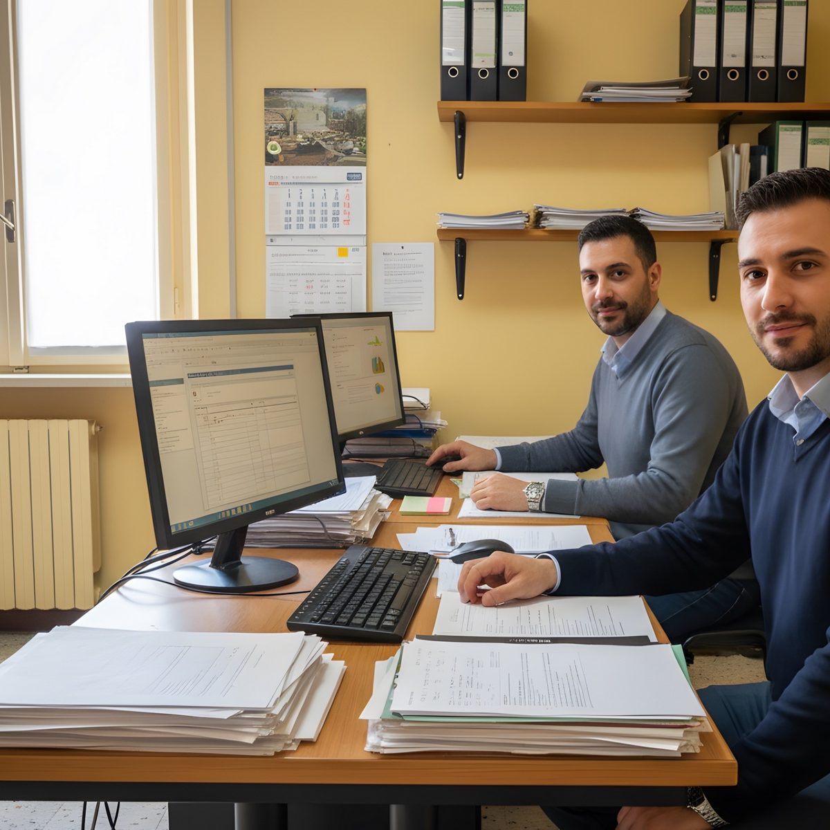 team-azienda-informatica-bergamo