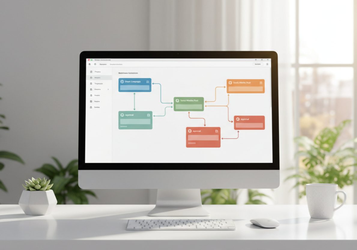 workflow-automazione-marketing-bravoclic