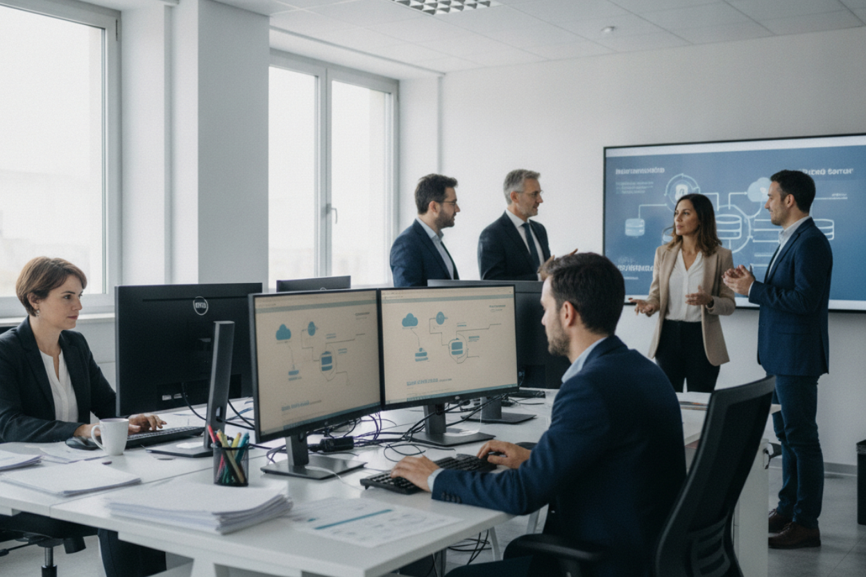 cloud server fisico scelta azienda