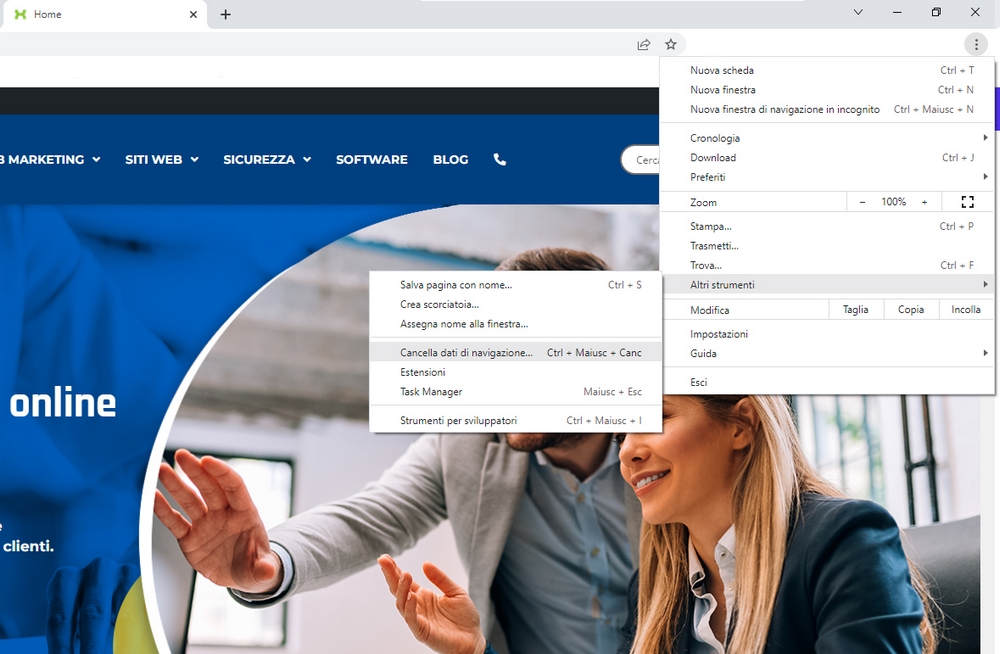 Come Svuotare la Cache del Browser in Tutti i Principali Browser 1 come cancellare cache browser 01