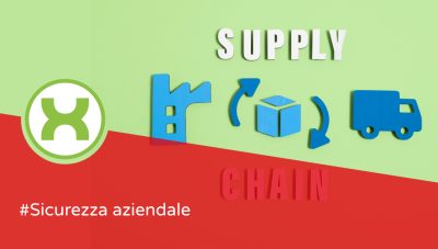 compromissione email fornitori supply chain