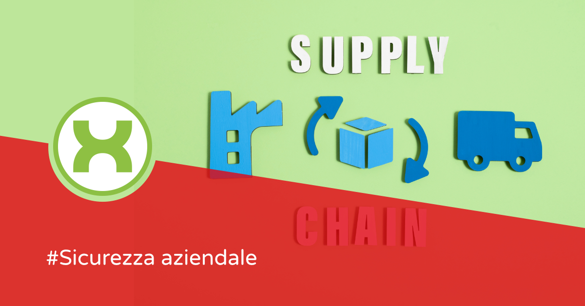 compromissione email fornitori supply chain