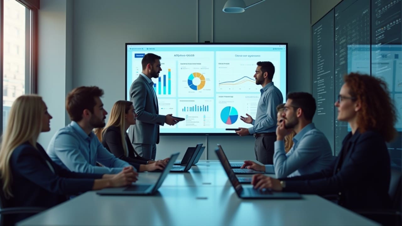 Team IT supporta la crescita aziendale con manutenzione in Lombardia