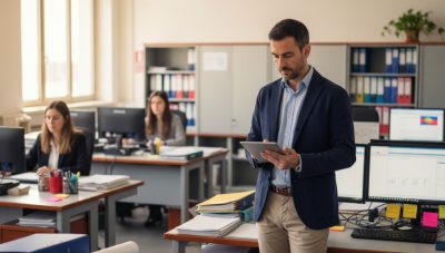 crm cloud azienda impianti tecnici territorio