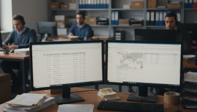 dazio ue piccoli pacchi impatto sistemi it ecommerce logistica