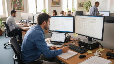dns windows azienda navigazione sicurezza