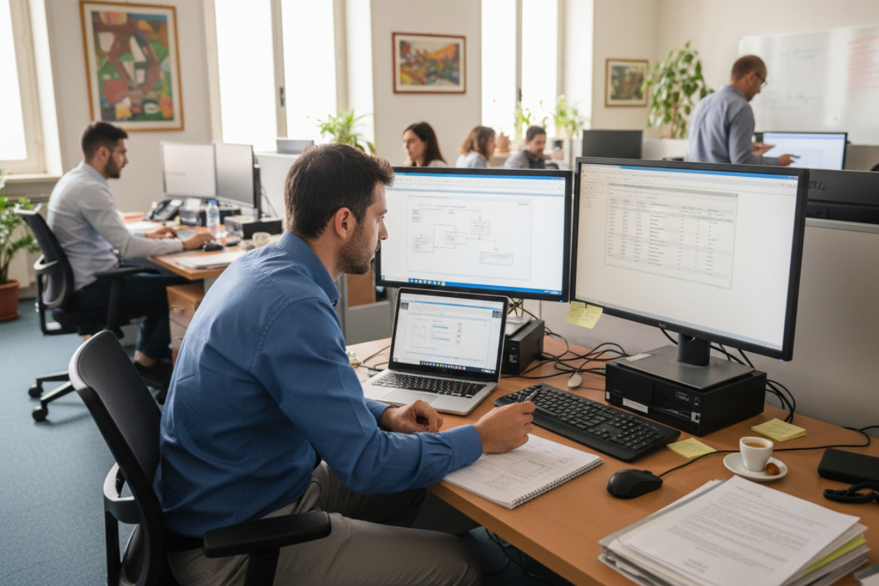 dns windows azienda navigazione sicurezza