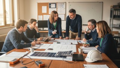email cloud azienda fotovoltaica bergamo tecnici