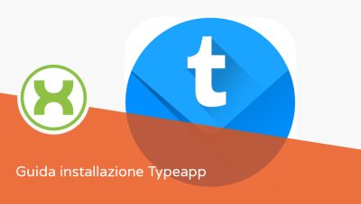 guida installazione typeapp 10