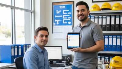 img idraulico bergamo soluzione sicurezza informatica aziendale