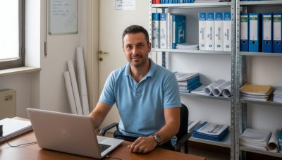impiantistica termoidraulica bergamo sicurezza informatica aziendale