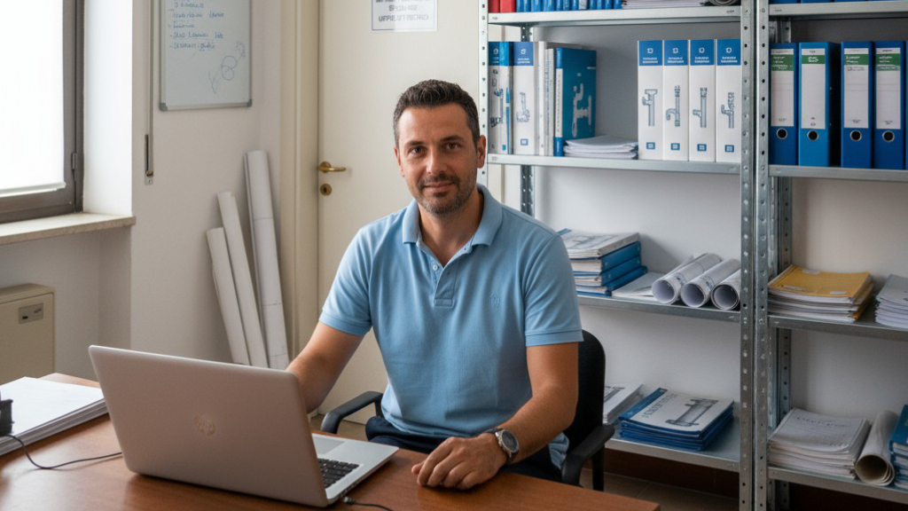 impiantistica termoidraulica bergamo sicurezza informatica aziendale