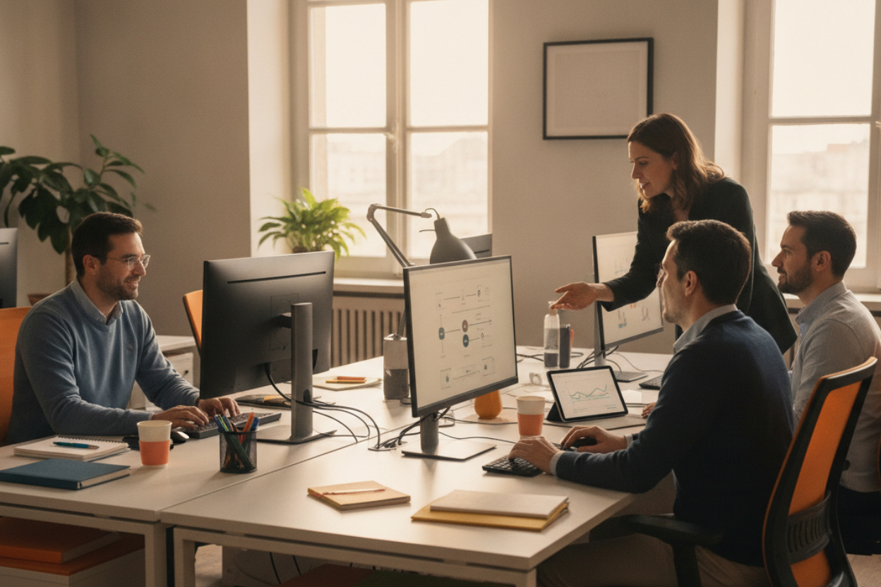 intelligenza artificiale azienda rischi opportunita