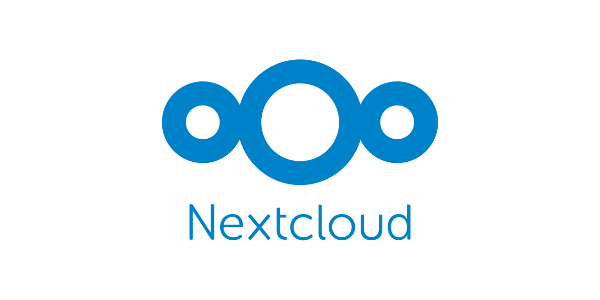 logo nextcloud 01