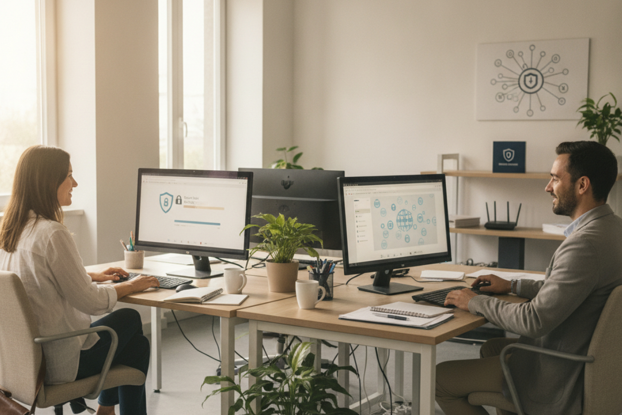 navigazione incognito azienda cosa non protegge