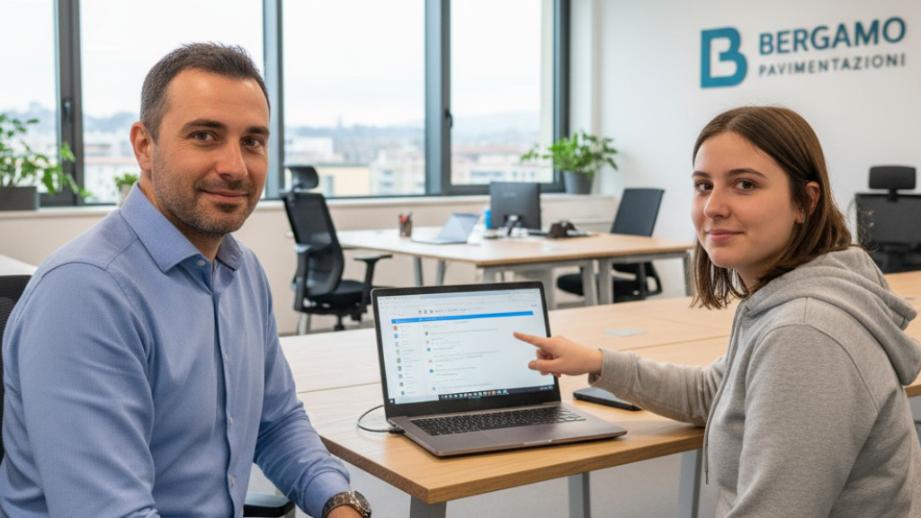 pavimentazioni bergamo ottimizzazione email