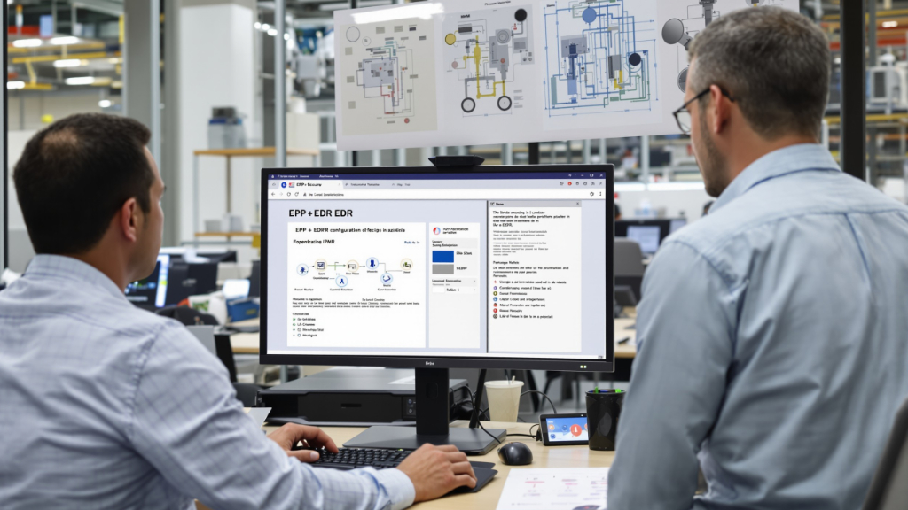 pavimentazioni industriali bergamo sicurezza informatica