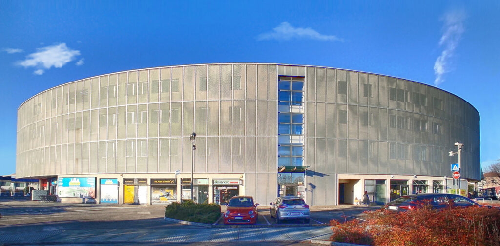 Sede Pixo a Lallio in provincia di Bergamo, azienda informatica per imprese