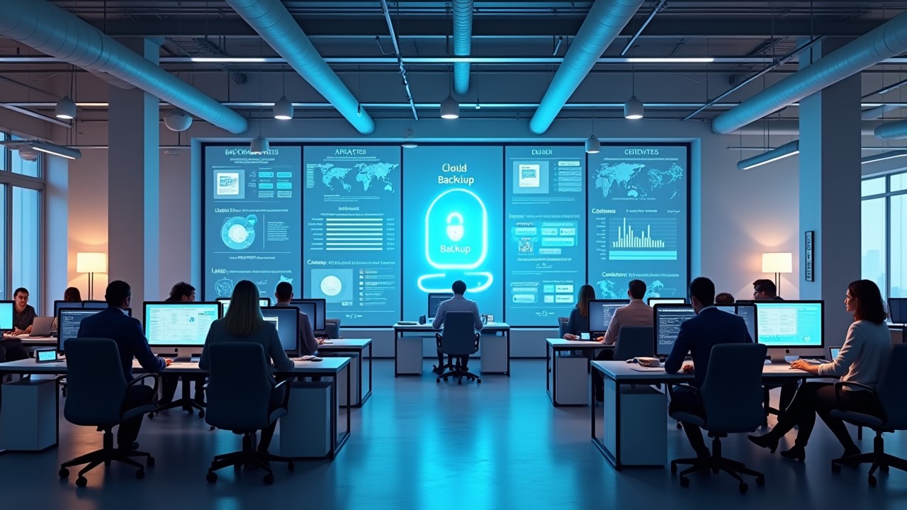 protezione dati backup aziendale