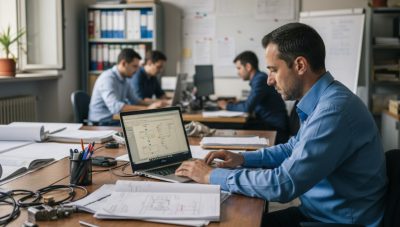 protezione endpoint azienda impiantistica