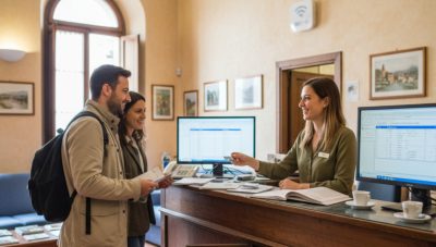 protezione informatica hotel edr monitoraggio rete