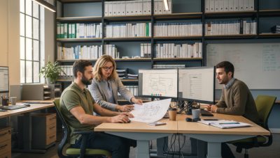 riorganizzazione email oleodinamica lombardia