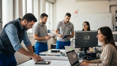 sicurezza informatica azienda idraulica bergamo