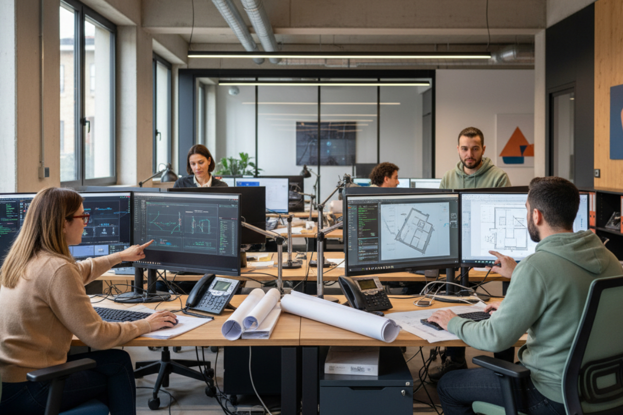 sicurezza informatica pavimentazioni industriali bergamo