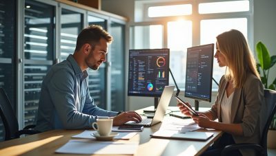 sicurezza informatica rete azienda bergamo