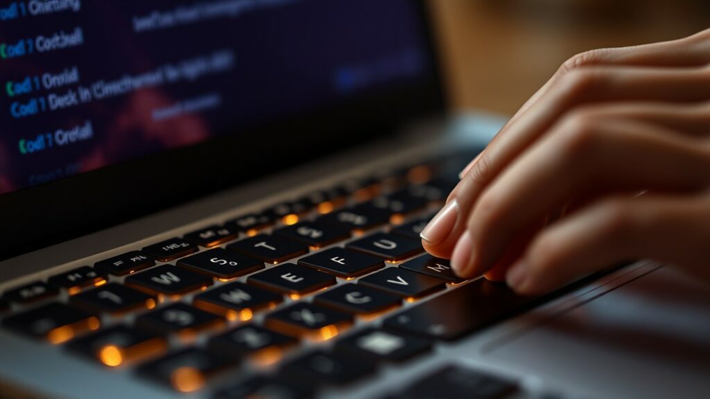 Tastierino numerico di un bancomat con dito che digita un PIN